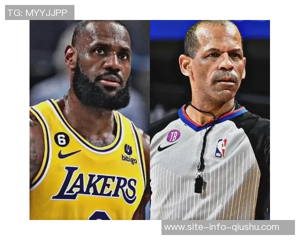 恢复执裁权利埃里克刘易斯曾执法塔图姆遭漏判的詹姆斯之战