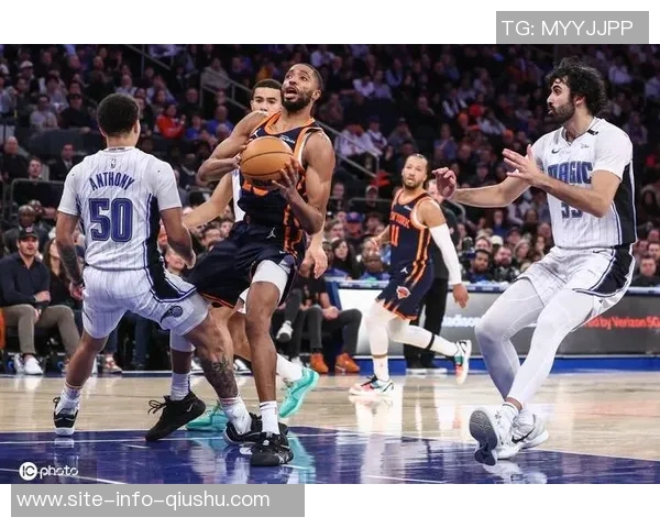 魔术队本赛季四次对阵尼克斯三场比赛均有人受伤离场令人担忧