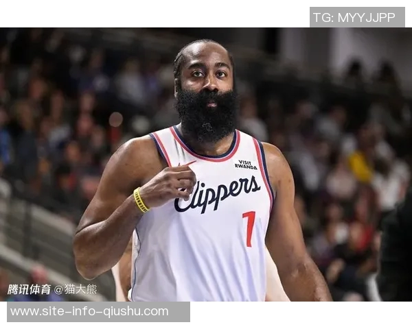 哈登首节表现回顾6投2中斩获9分1篮板4助攻1抢断展现全能风采